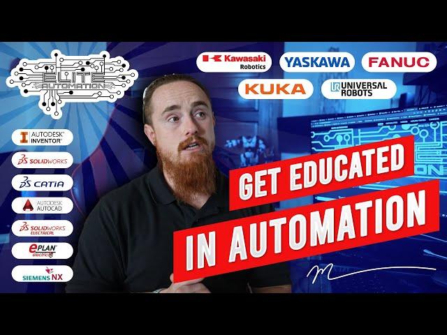 Industrial Automation - Best Way To Educate Yourself | Elite Automation