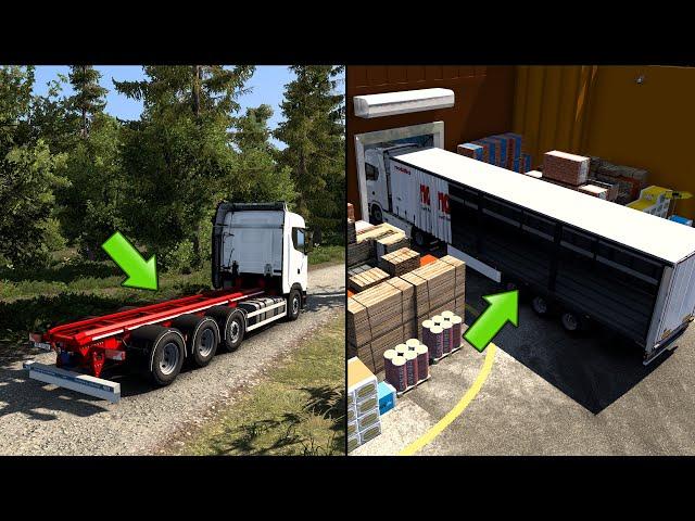 Top 23+  Realistic Mods For Euro truck Simulator 1.53 | ETS2 Mods