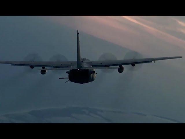 AC-130 GUNSHIP Comm/Video Operator *KuSS (Ku Spread Spectrum) Systems