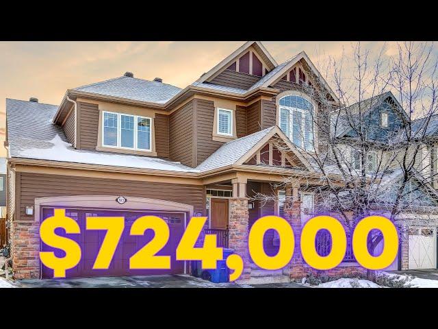 Stunning $724,000 former Showhome in Airdrie, Alberta (Near Calgary)