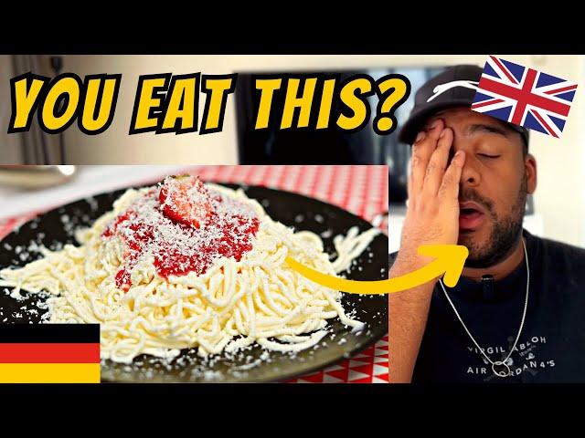 Brit Reacts to 7 Things I Had Never Seen Before I Came To Germany