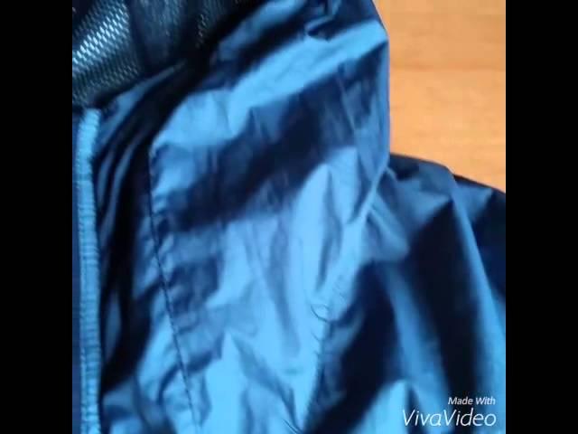 Stone island summer jacket membrana tc