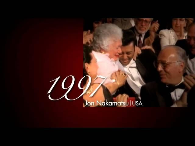 The Cliburn: 50 Years of Gold - official trailer