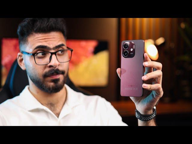 بعد اسبوع من الاستخدام || OPPO A3x