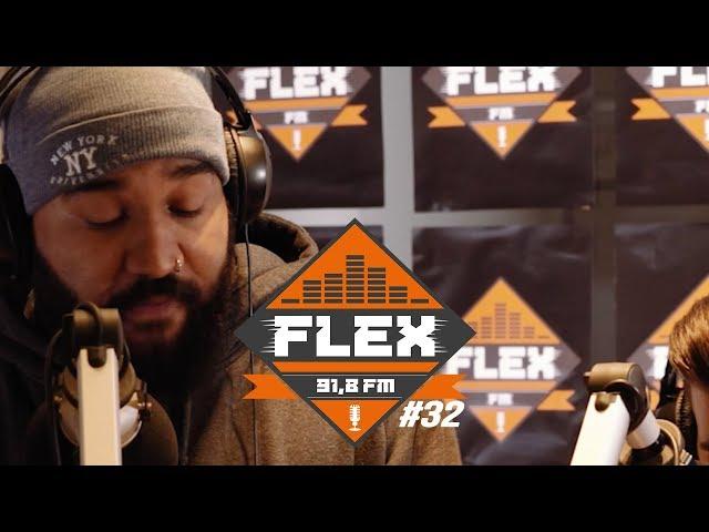 FleX FM - FLEXclusive Cypher 32 (OG KEEMO Part II)