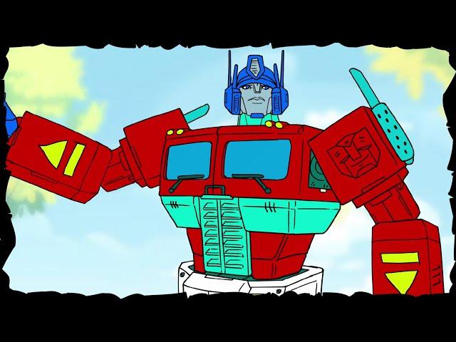 TRANSFORMERS BININGIN