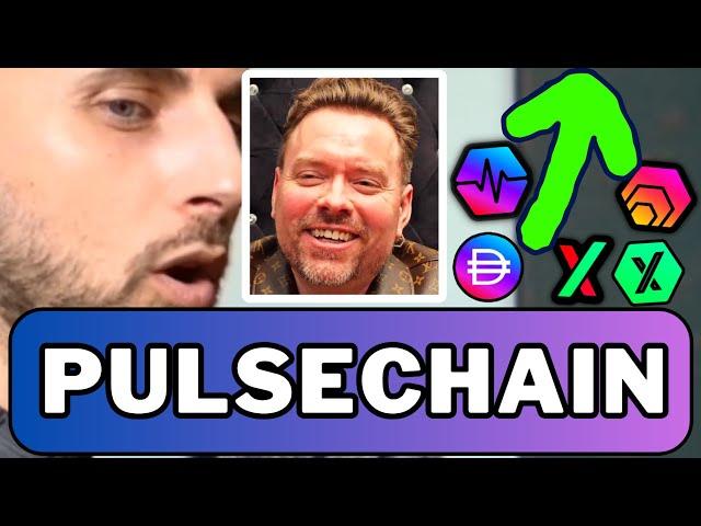 BREAKING: Official Trump DeFi team knows all about PulseChain (WorldLibertyFi)