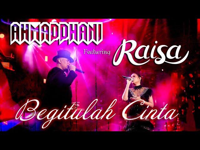 Begitulah Cinta - Ahmad Dhani ft Raisa (Official Lyric Video)