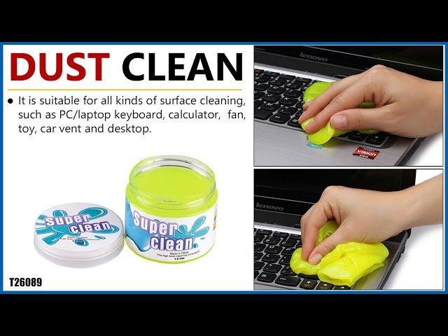 T26089 TIROFLX Dust Clean