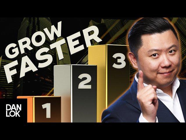 3 Steps To Grow Your Business FAST