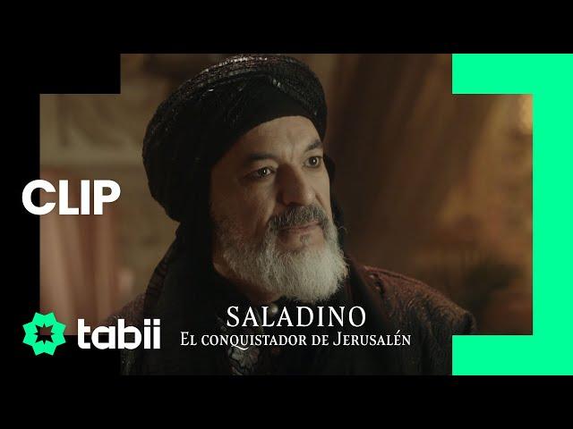 "Saladino no es el hijo del sultán..." | Saladino: El conquistador de Jerusalén | Episodio 8