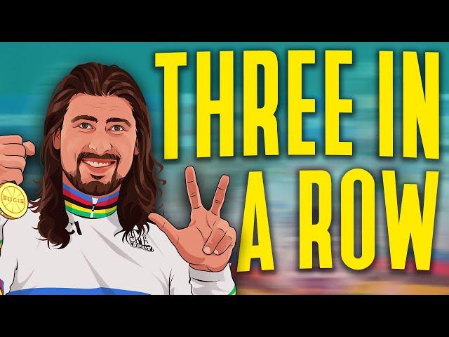 How Peter Sagan Became A LEGEND