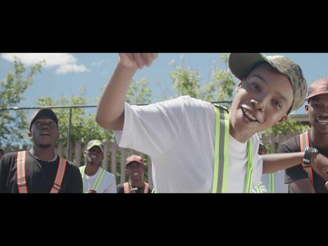 Hlogi Mash ft. Canada Lingard, Buddy Long, ShaunMusiq & Fteearse - Jersey No.7