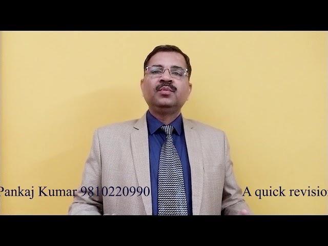 Crash Course of Physics for NEET by Pankaj Kumar