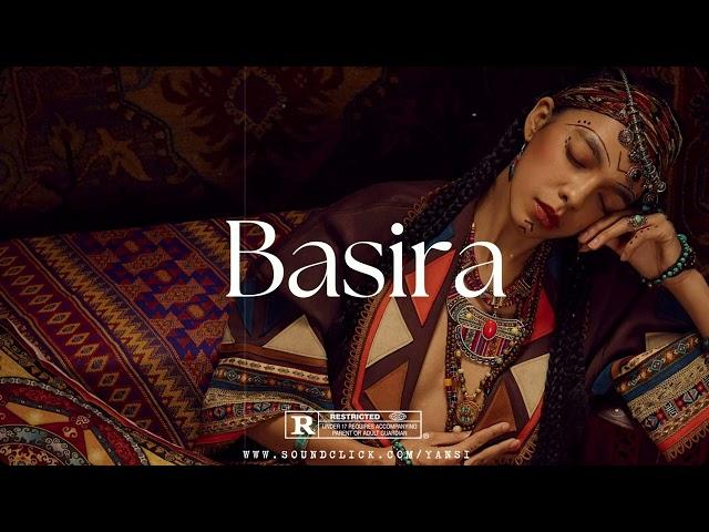 "Basira" Arabic Afrobeat x Oud Type Beat