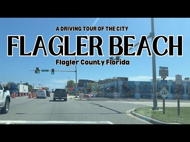 Flagler Beach- Florida Beach Lover's PARADISE!