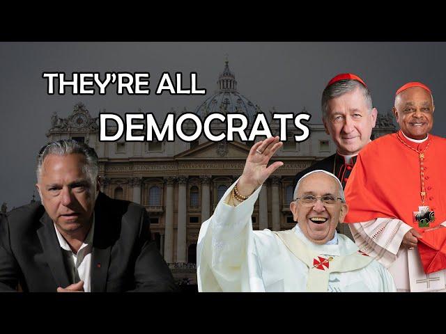 The American Catholic Bishops: They’re All Democrats Now!