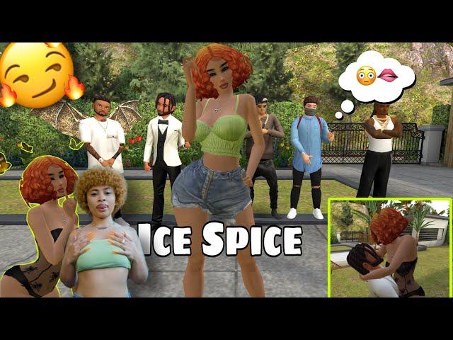 4 guys COMPETE for ICE SPICE/Avakin Life🫣