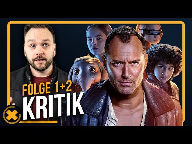 Star Wars: Skeleton Crew Kritik | Folge 1+2 | SerienFlash