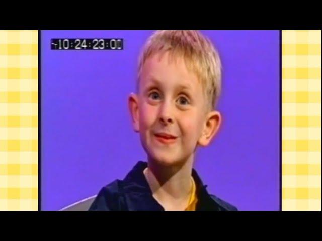 TRY NOT TO LAUGH  Kids say the funniest things  The Michael Barrymore Show  PART 20 Nunu Kid