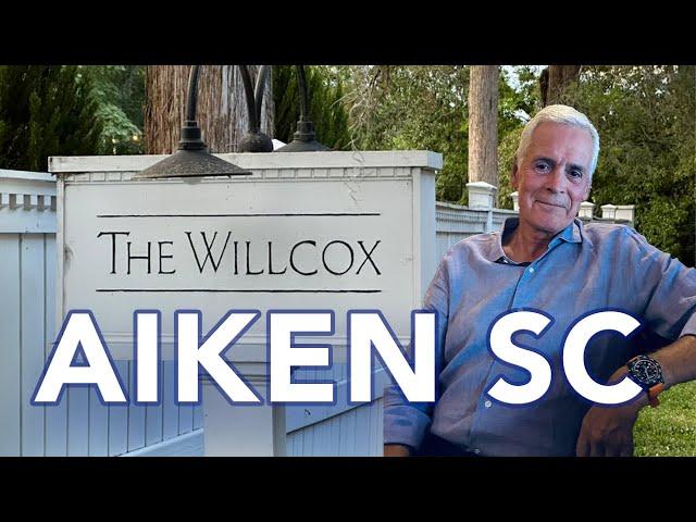 Unveiling the Unknown Secrets of AIKEN SC