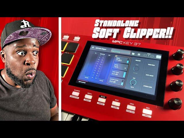 Air Soft Clipper is a MUST HAVE for MPC Standalone Users!