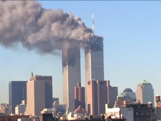 Full Video - World Trade Center Collapse on 9/11/2001