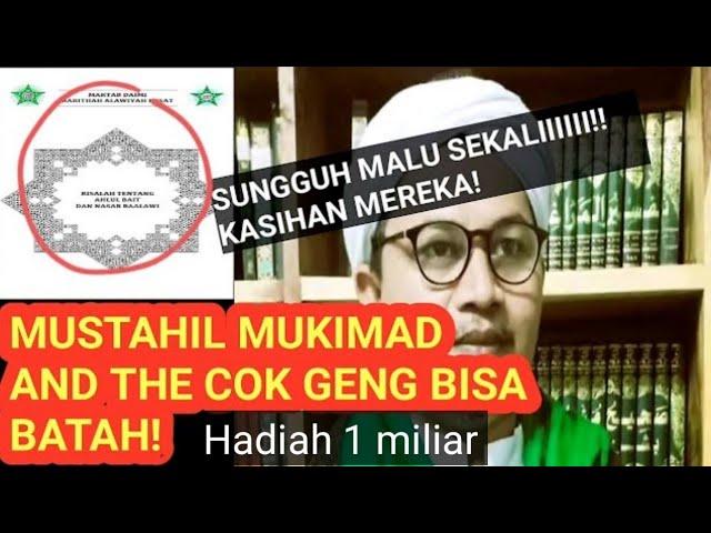 MUKIMAD NANGIS DAR4H, MALUNYA TIDAK TERTOLONG. VIDEO DARI RA INI MUSTAHIL MEREKA BANTAH!