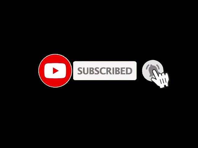 SUBSCRIBE BUTTON GIF/ANIMATION