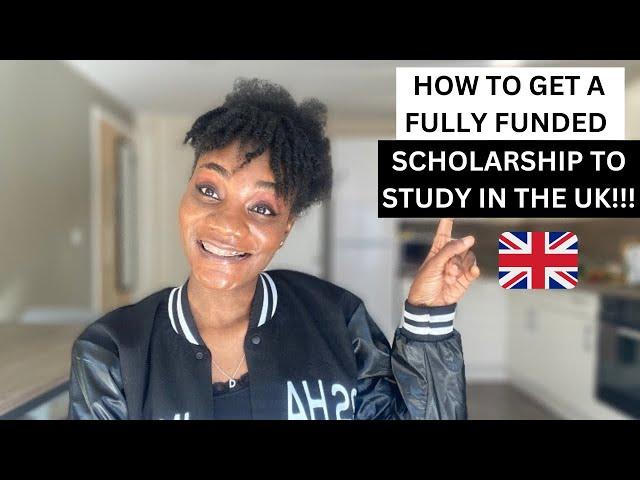 Fully-funded Scholarships to study in the Uk #studyinuk #fullyfundedscholarships #scholarships #uk