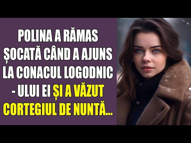 Femeia a rămas șocată când a ajuns la conacul logodnicului ei și a văzut cortegiul de nuntă...