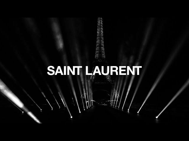 SAINT LAURENT - WOMEN SUMMER 2020 - FULL SHOW