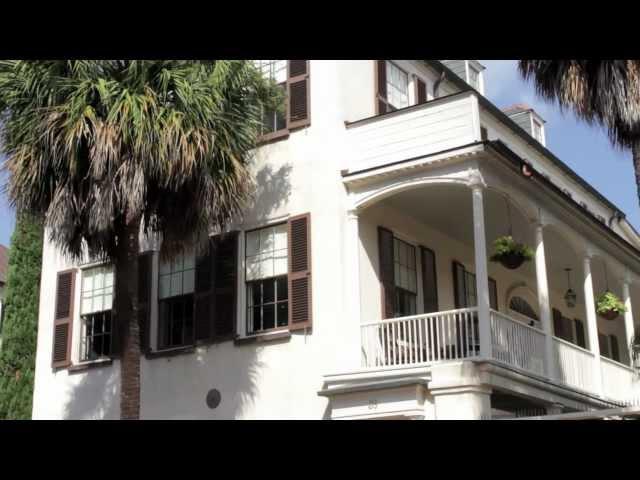 French Quarter - Historic Charleston, SC Homes