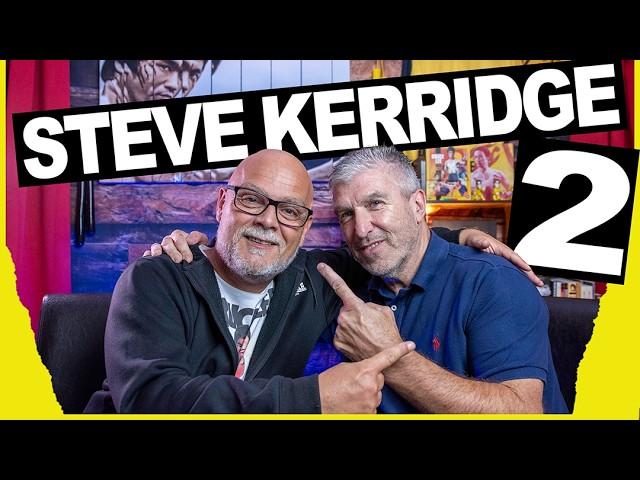 Steve Kerridge 2 #brucelee