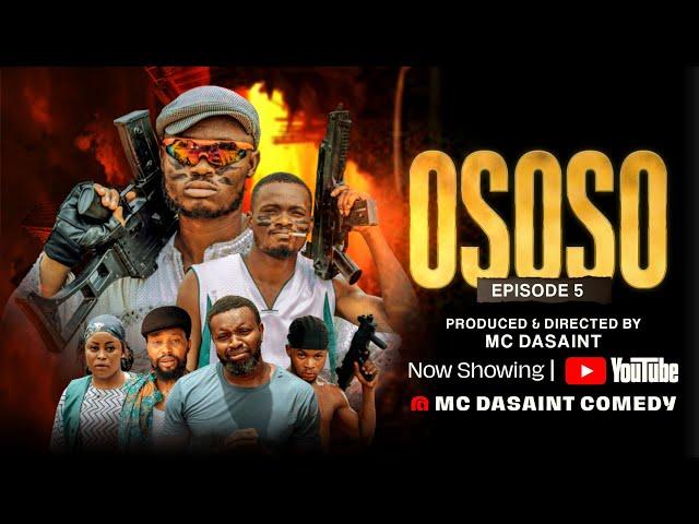 OSOSO Episode 5 SELINA TESTED Type LATEST NIGERIAN MOVIES 2024