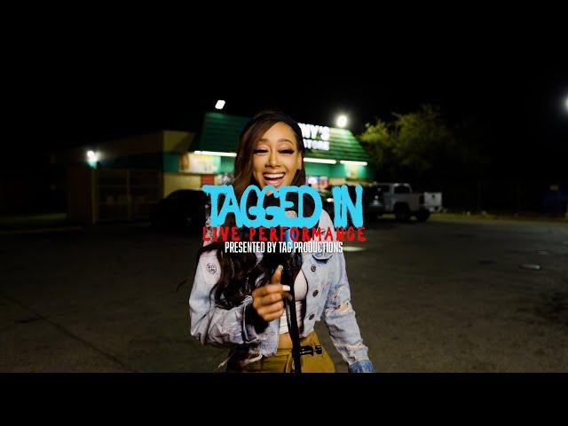 Deseree Simone - Free Mind | TAGGED IN EP.22 (Live Performance) Presented by TAG Productions