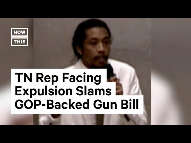 TN Rep: GOP Bill Allowing Teachers to Carry Guns Is a 'Band-Aid'