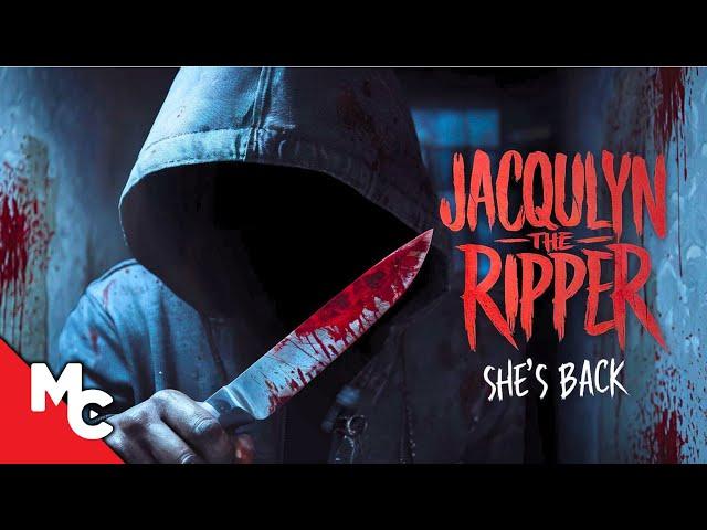 Serial Killer Won't Stop Hunting | 2025 Horror Thriller Movie | Free Movie | Jacquilynn The Ripper