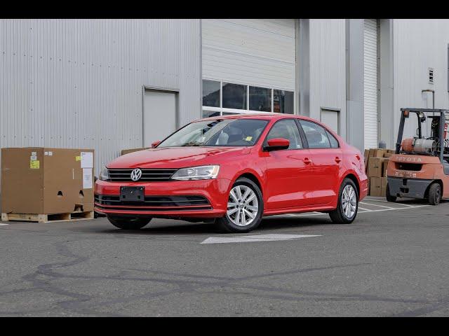 2017 Volkswagen Jetta S For Sale at Zimmer Wheaton in Kamloops