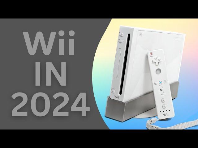 Die WII IN 2024 - Wie ist es sie zu nutzen und lohnt sich noch ein Kauf?