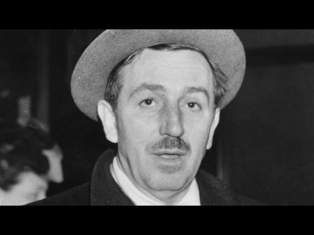 False Facts About Walt Disney You've Always Believed