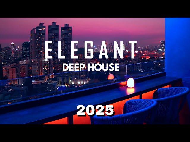 ELEGANT LOUNGE - DEEP HOUSE ' By Gentleman [2025]