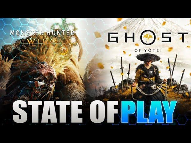 Aspettavamo Marathon (o Destiny) sono arrivati Monster Hunter Wilds e Ghost of Yotei | State Of Play