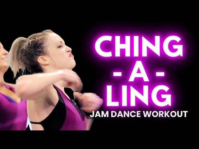 CHING-A-LING by Missy Elliott | JAM Dance Fitness | The Studio by Jamie Kinkeade