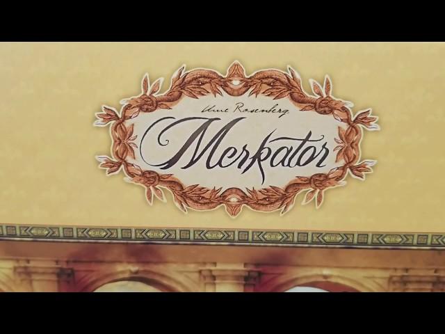 Merkator: How to Play