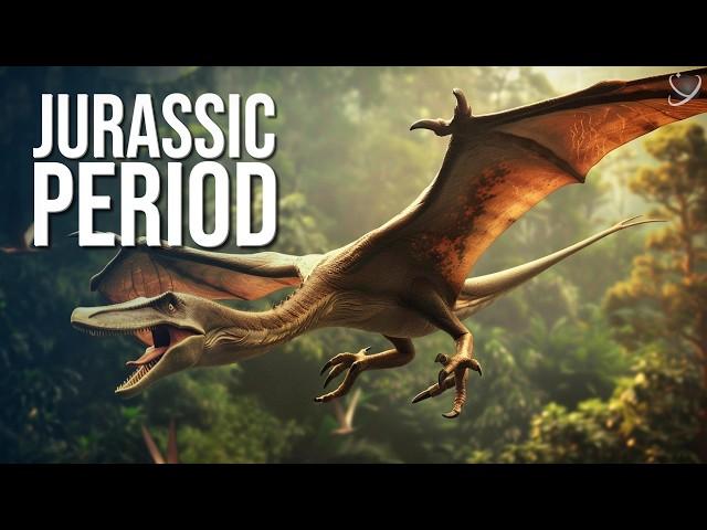 Dinosaurs of the beginning of the Jurassic period | ReYOUniverse