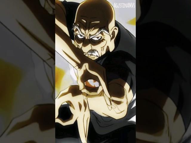 Netero vs Meruem EDIT - Zombie