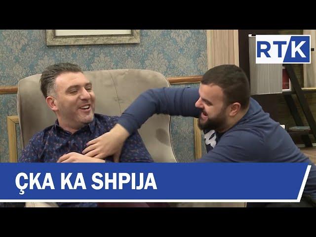 Çka ka shpija - Sezoni 6 - Episodi 11