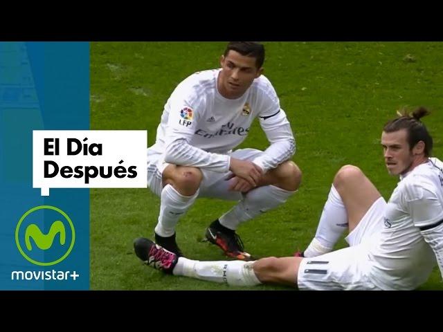 El Día Después (18/01/2016): El Peor Momento de James