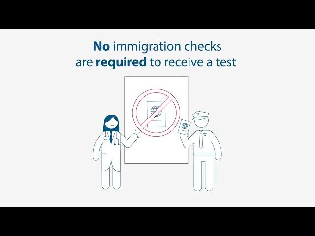 English Key COVID-19 information for Migrants